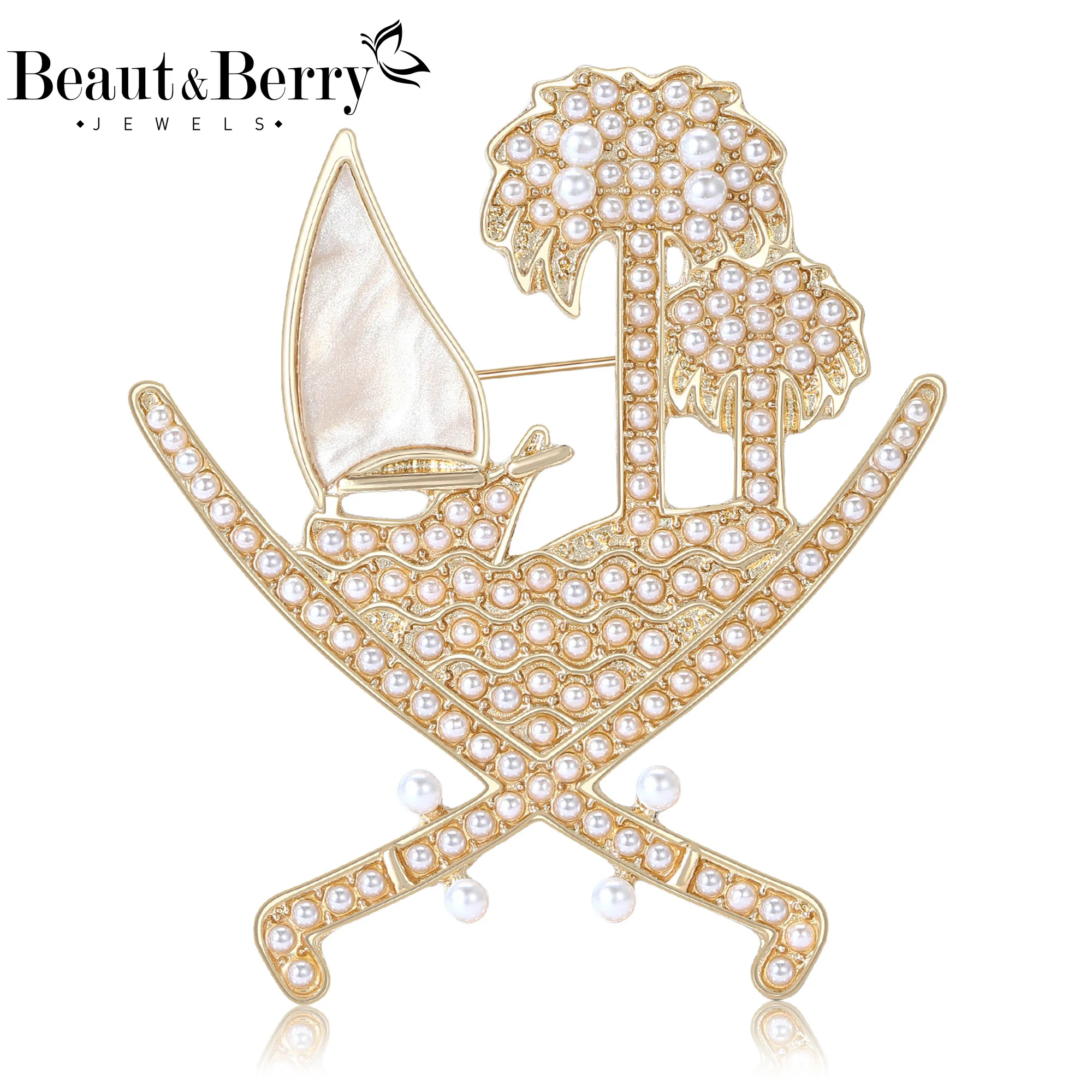 Beaut&Berry Luxury Pearl Qatar - Women Fashion Qatar review and price