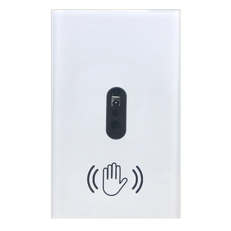 Smart Light Switch Wall Light Switch Wave Infrared Sensor No Need Touch Electrical Power on Off US