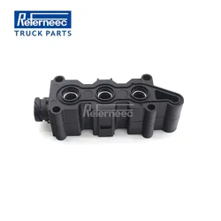 Car Accessories Valve Solenoid 4423002221 0005433985 81259026185 24V For Wabc O Compressed-air System