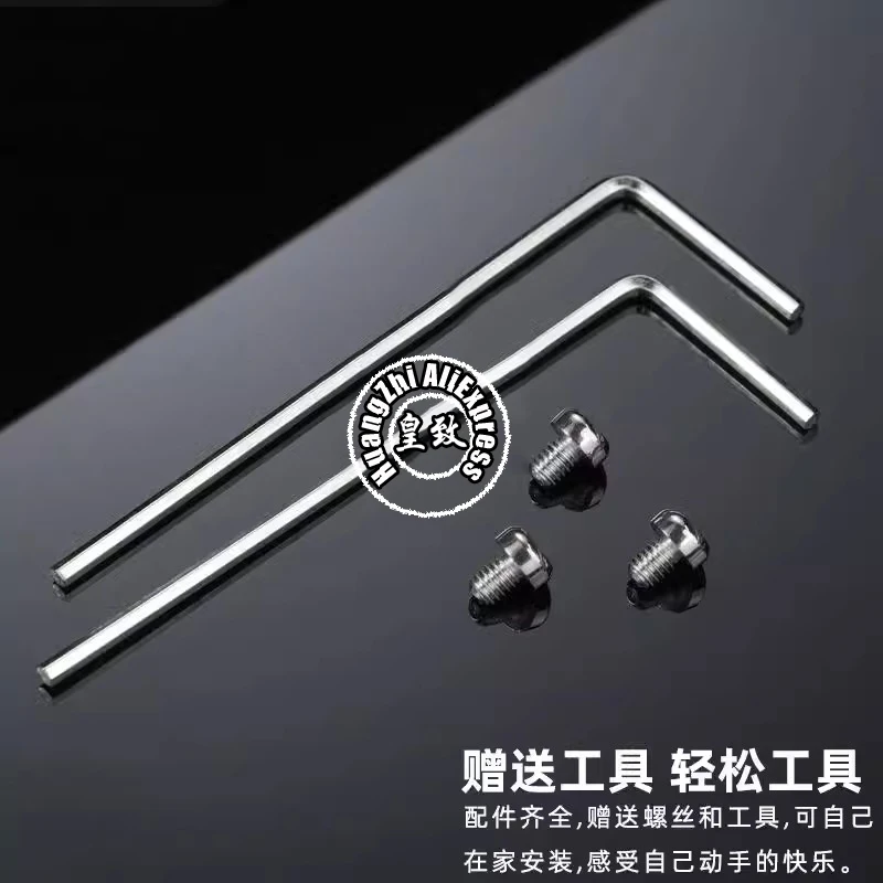 Черный, золотой, серебряный винт из нержавеющей стали для Seiko Tuna Canned SNE497/498/499/518/533/535/537, корпус часов, может корпус, винты для брони