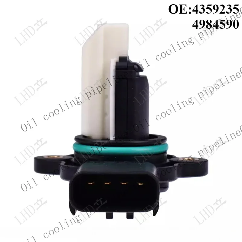 A+ Mass Flow Sensor 4359235 4984590 For Cummins QSB3.3 QSB4.5 QSB6.7 QSL9 Engine