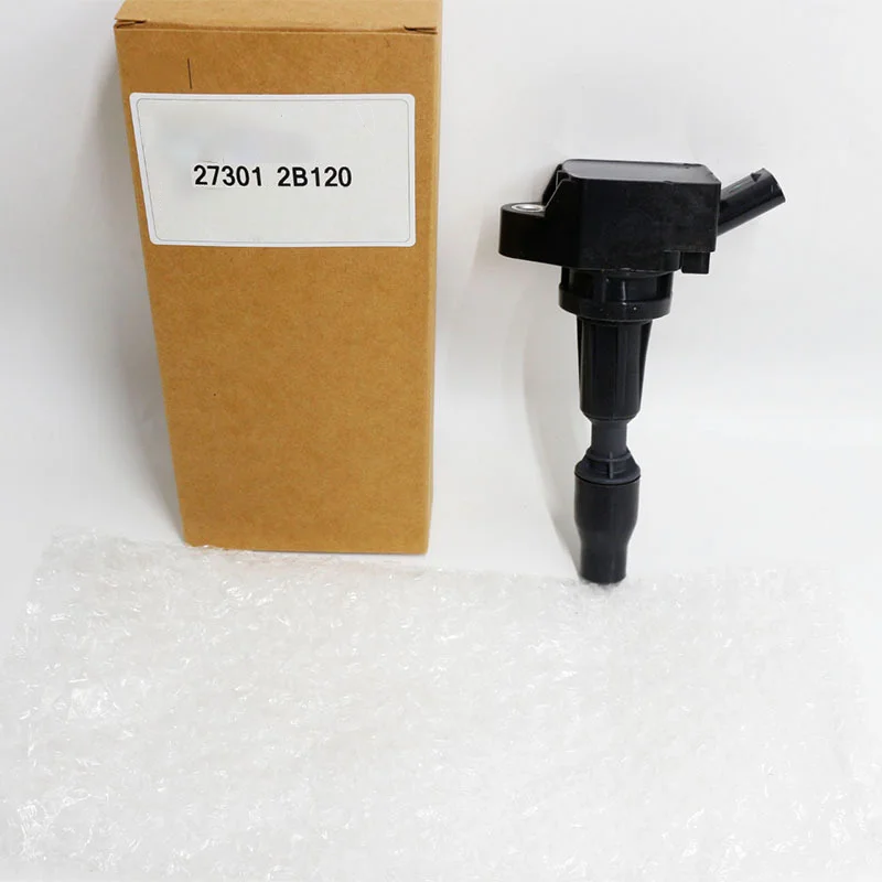 high quality ignition coil 273012B120 is suitable for Hyundai 2015-2023 Kia 1.6L ignition system accessories