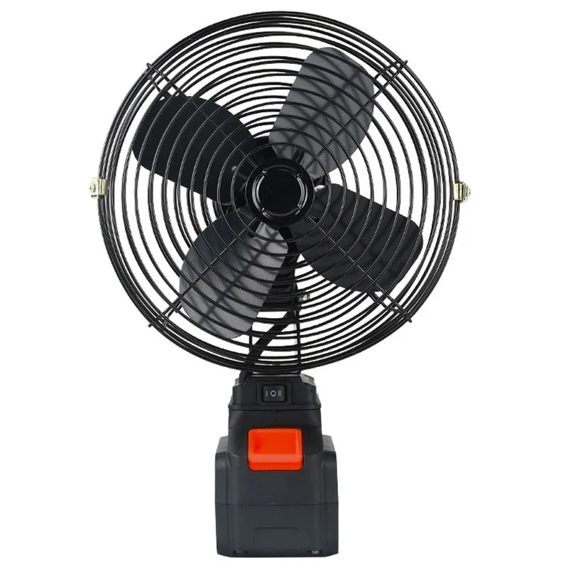 metal fan