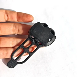 Bicycle Silicone case Cadence Sensor Protective Case Bike Sensor Protective Cover Compatible garmin Igpsport magene Speed Sensor