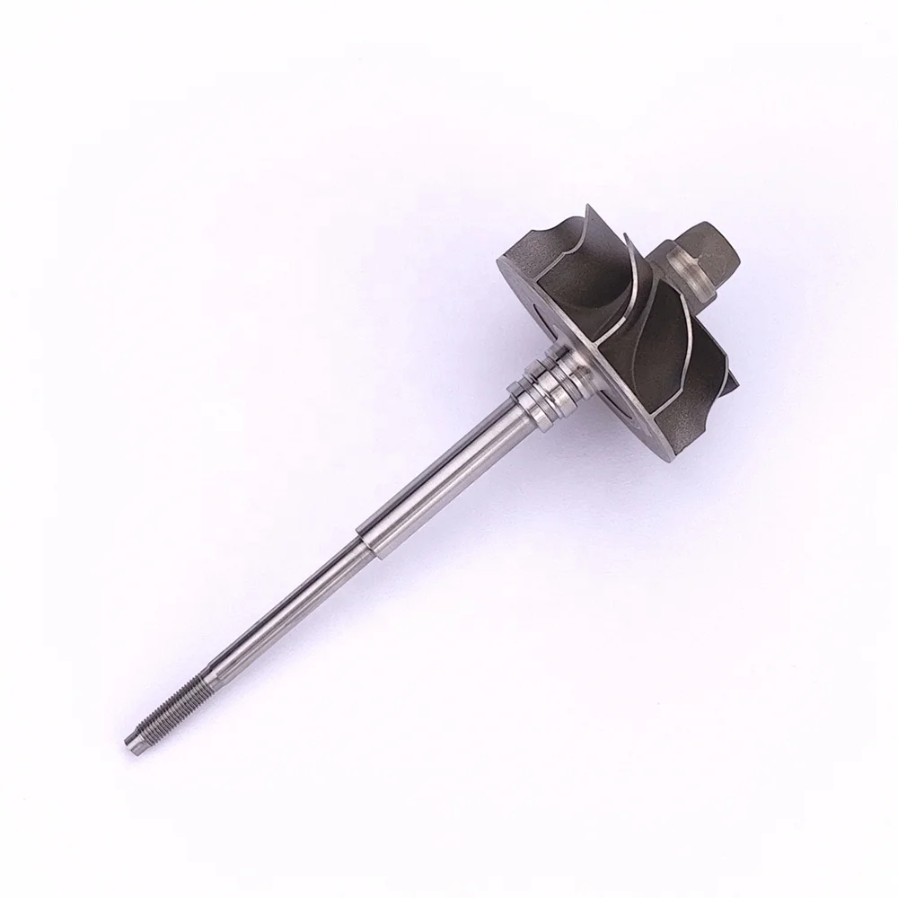 

CRAFT Turbo BV39 Вал колеса турбины 5439-120-8501 5439-120-5004 для Renault Megane 1.5DCi/Volkswagen Polo TDI