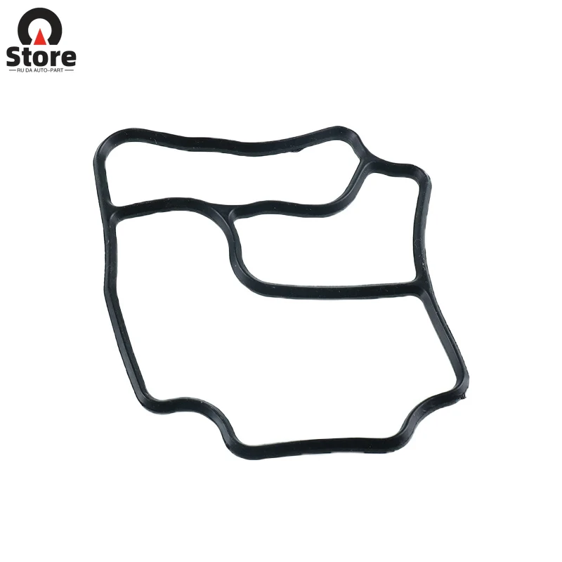 

OEM 11421719855, уплотнение масляного насоса автозапчастей для BMW E34 E36 E39 E46 E60 E53, прокладка корпуса масляного фильтра