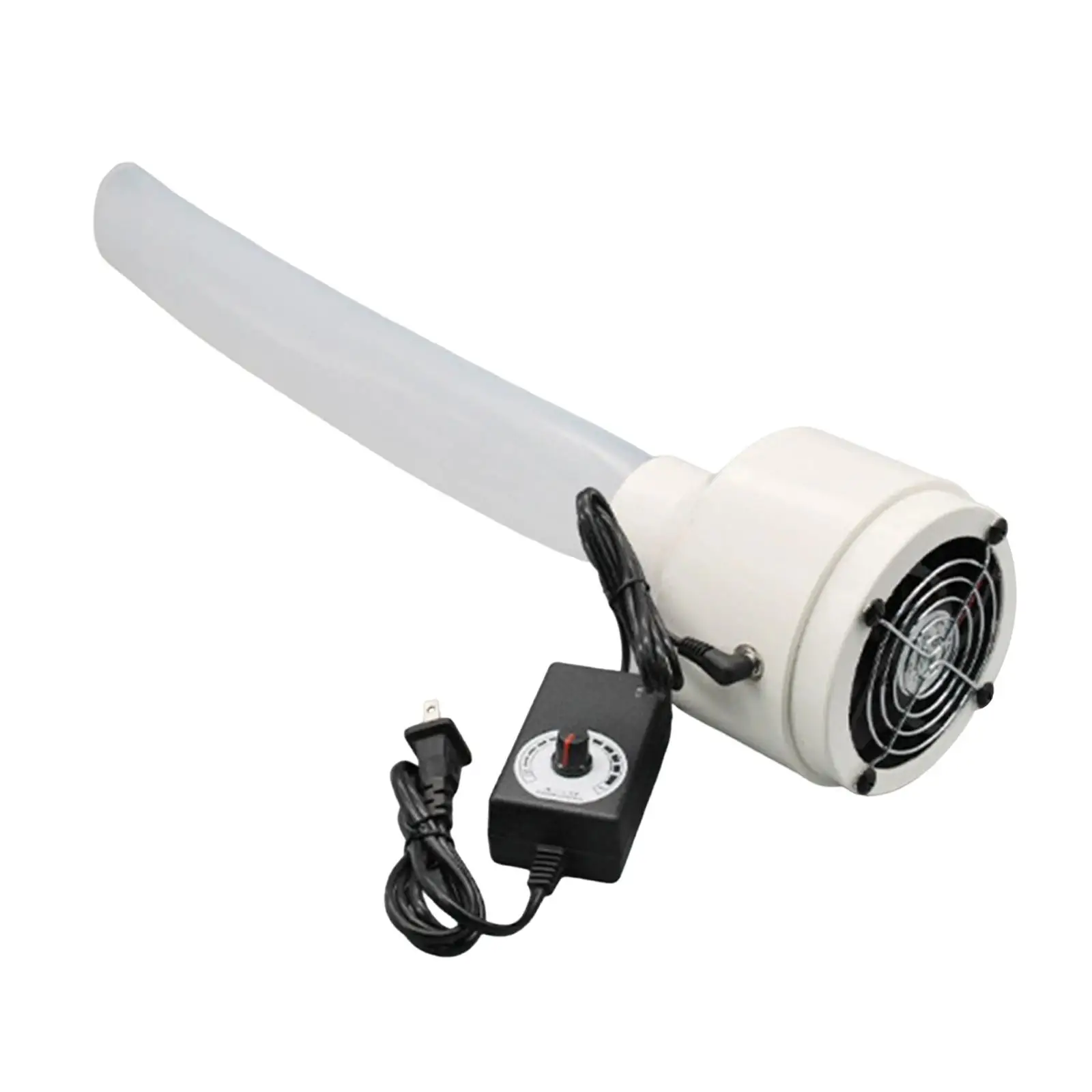 مروحة عادم بفتحة تكييف الهواء عملية، عالية الأداء، ممتازة، متينة، ترشيح متعدد، مروحة هواء منعش منزلية