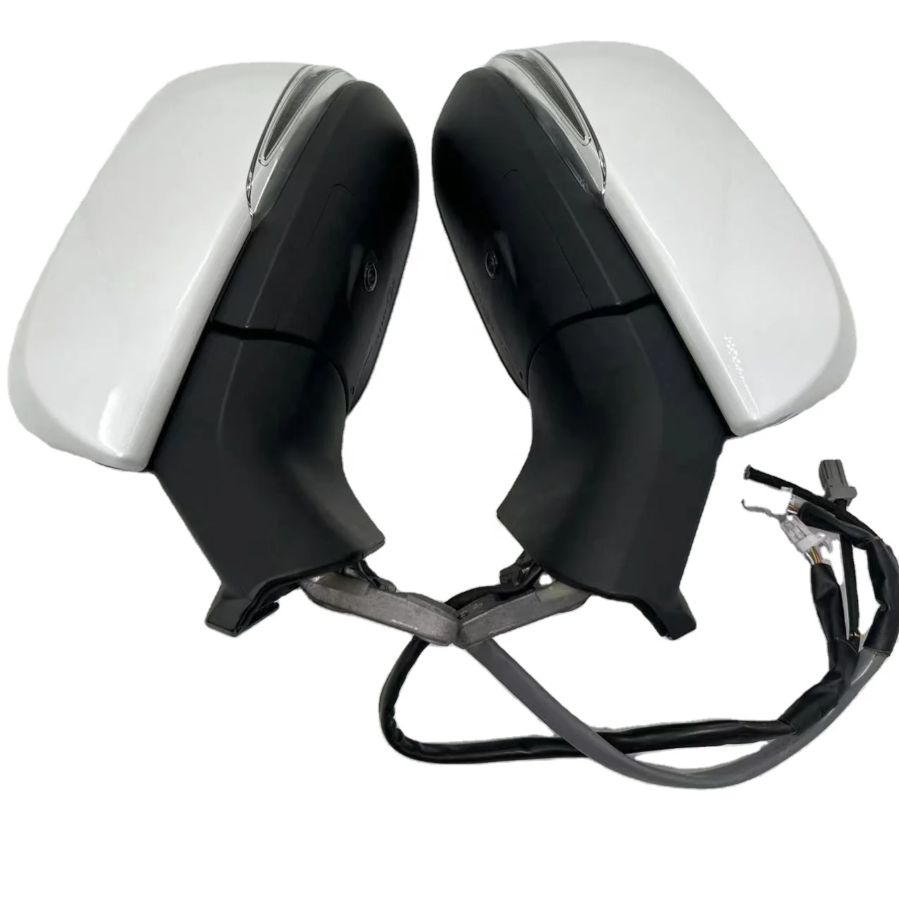 

For Hot Sale Folding Side Mirror Security Rearview Blind Spot Mirror For Toyota Alphard