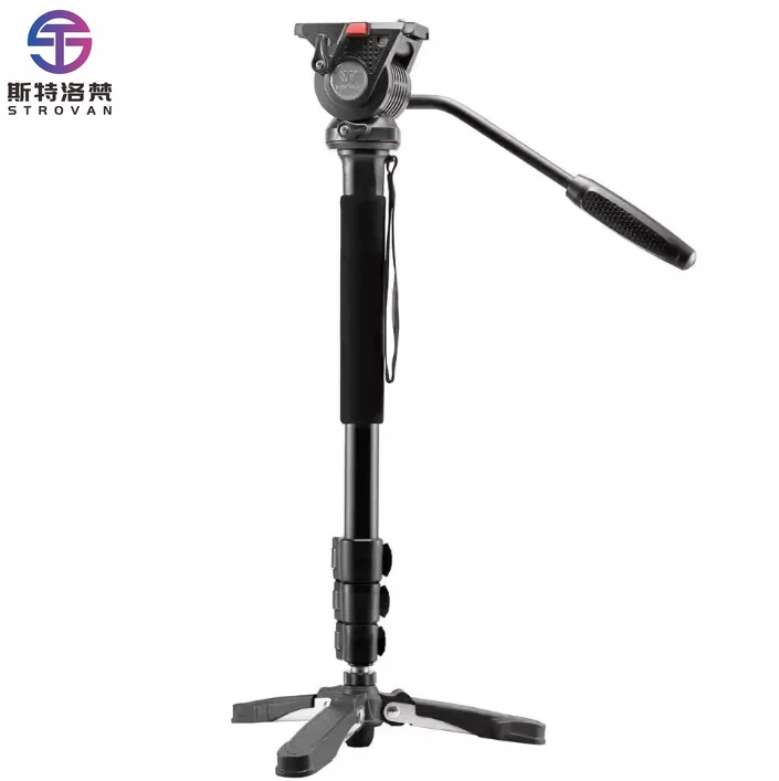 

Professional WF-3978M Tripod Unipod Monopod for Outdoor Photo Video Filming