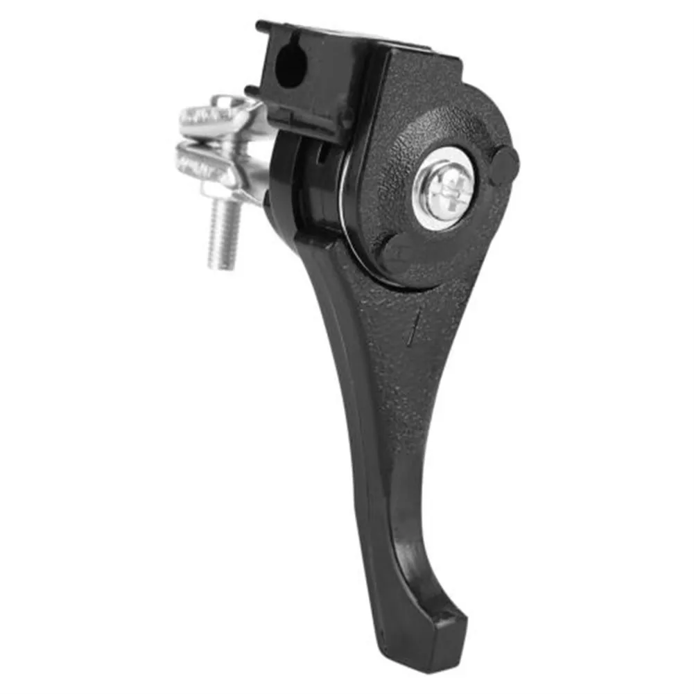 Durable Practical Throttle Lever Assembly For 19mm Handlebar For Lawnmower Rammer Replacement Universal With Screw