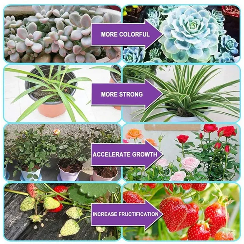 USB Plants Grow Lamp 1-4 Heads Full Spectrum Led Grow Light With Timer Dimmable Phyto Succulent Lamp Supplementary Light Lamp