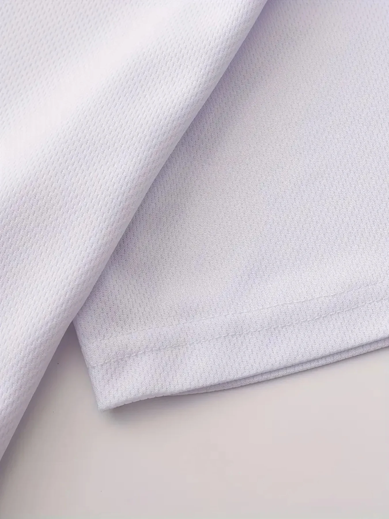 Leisure Hit Product Men'S Summer T-Shirt White Sport Stripes Design Fashion Design Printed T-Shirt Fitness Casual Leisure image 4