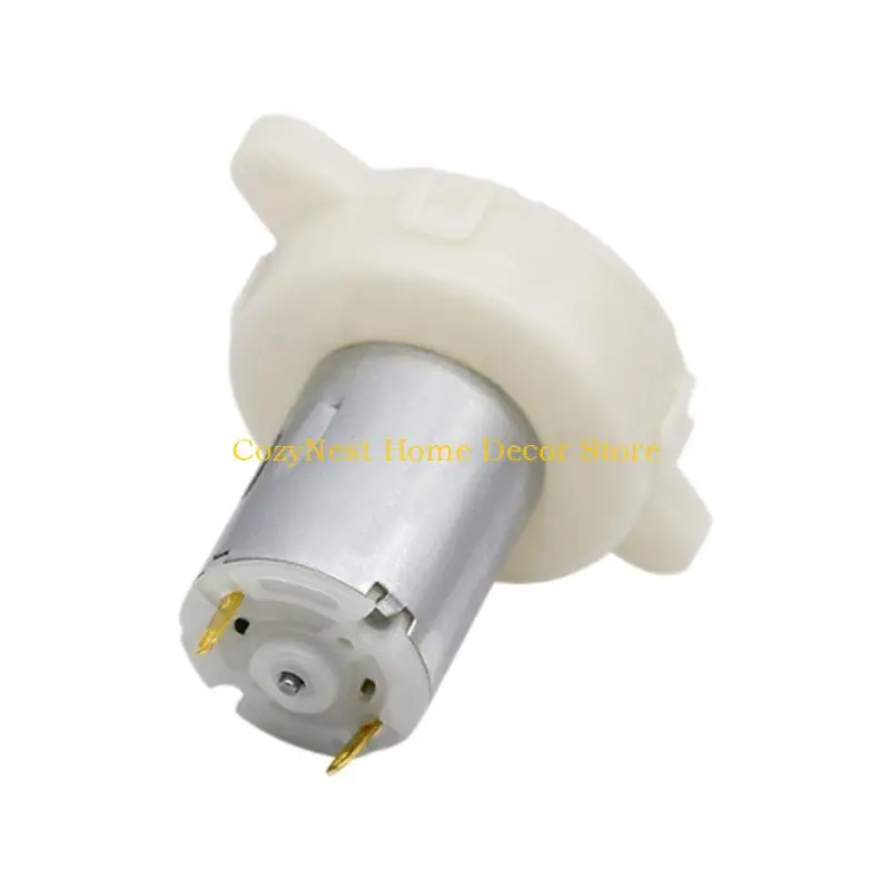 Motor engranajes JS50 92MF para ahorro espacio y lavado simple JS50/280 Motor lavadora