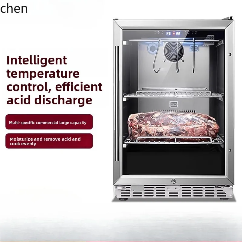 

ZML maturing cabinet commercial dry wet refrigerated and fresh constant temperature cabinet frozen display cabinet