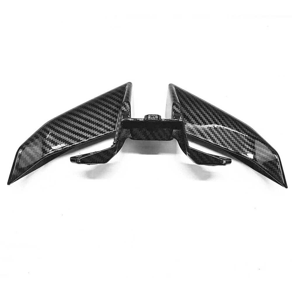 

Hydro Dipped Carbon Fiber Finish For Yamaha FZ-10/MT-10 2016-2019 Motorcycle Accessories Headlight Under Fairing Wing