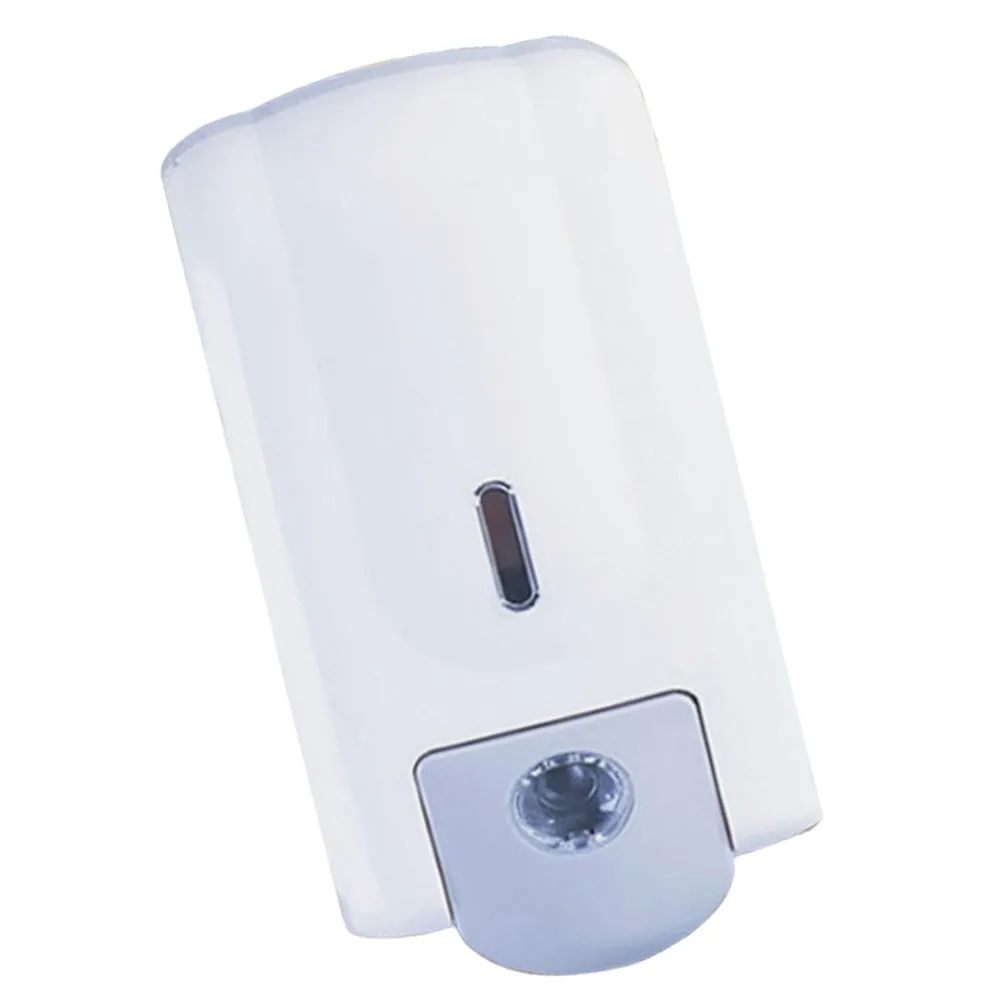 Wall Mounted Soap Dispenser for Liquid Soap Shampoo Conditioner Shower Gel Cleanser Lotion Cream Refillable Reusable Eco