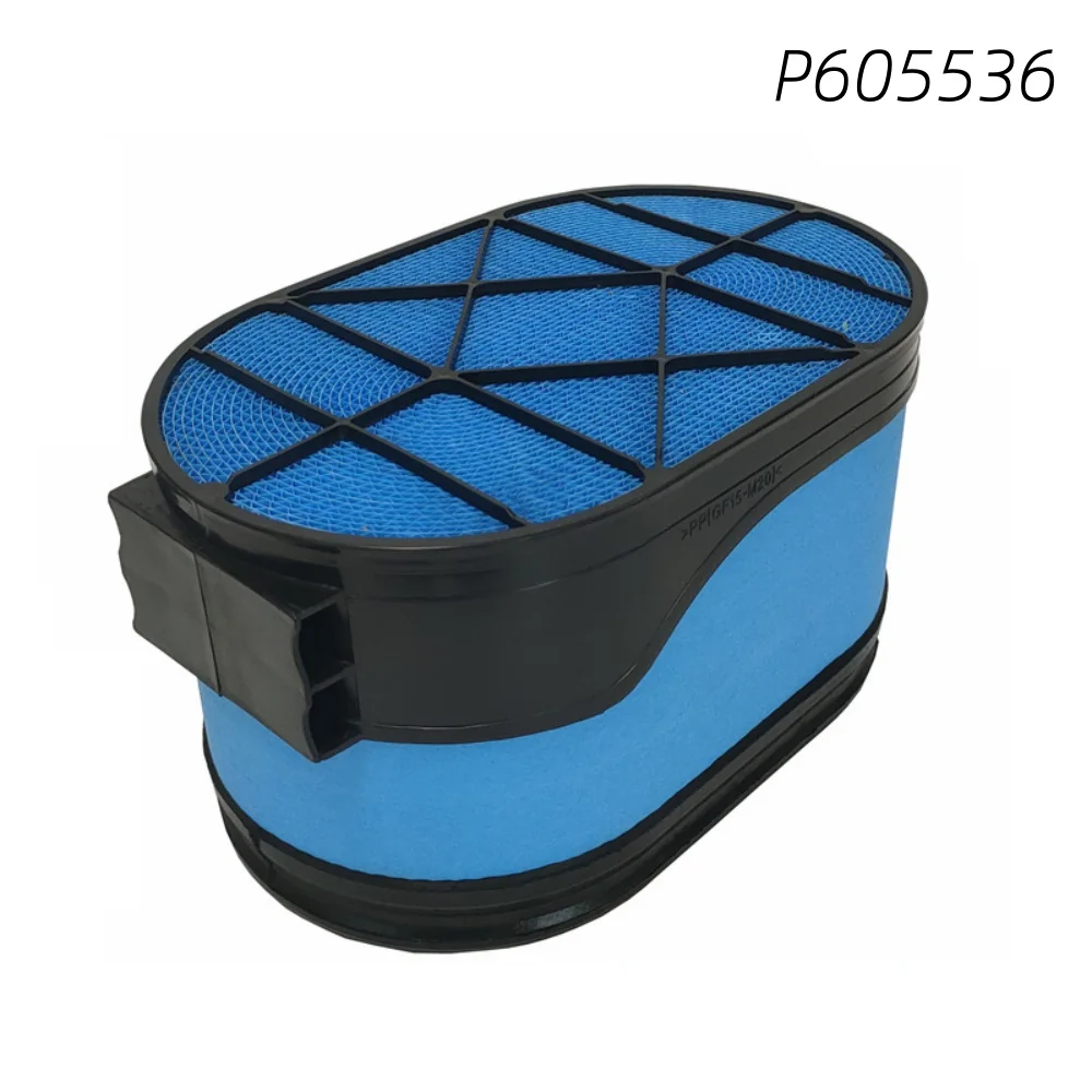 Air Filter 549666 5801647688 P605536 P608666 For CAT 613G Scraper John Deere Forestry Equipment Honeycomb Filter