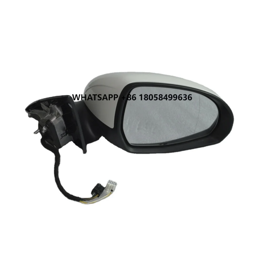 

Mercedes Benz C Series Rearview Mirror W206 Reverse Auto Side Mirror Safety Feature ABS Material Right Used Chinese Factory