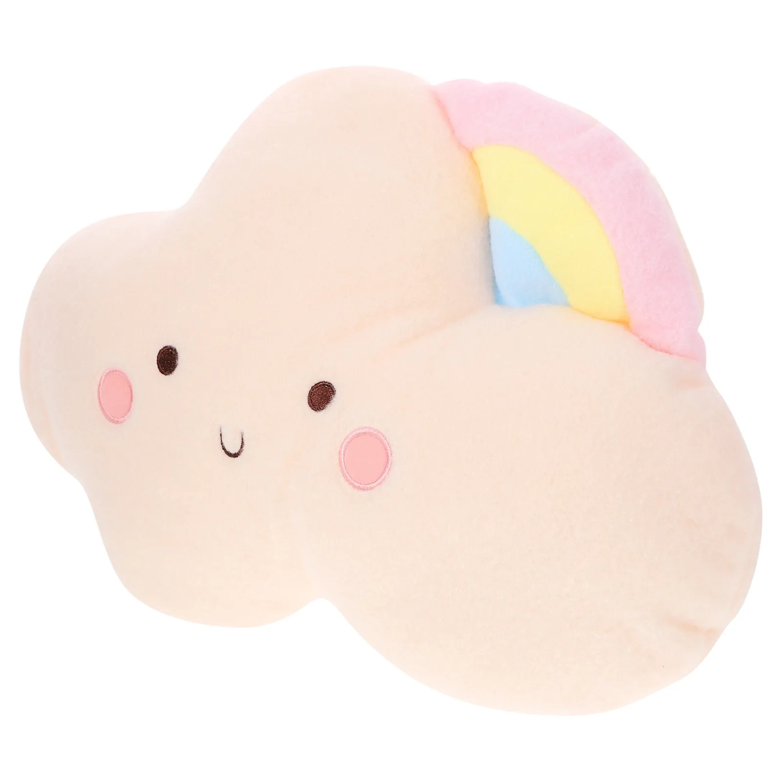 

Cloud Throw Chair Cushion Cute Back Pillows Decorative Support for Couch