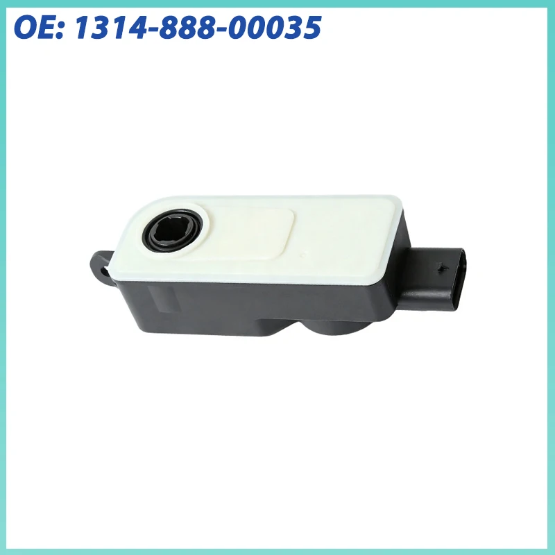 Front Upper and Lower Grille Motor 1314-888-00035 Replacement for Cadillac XT5 Auto Parts