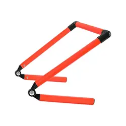 Agility Training Hurdle Speed Hurdle 6inch 9inch 12inch Adjustable Height,