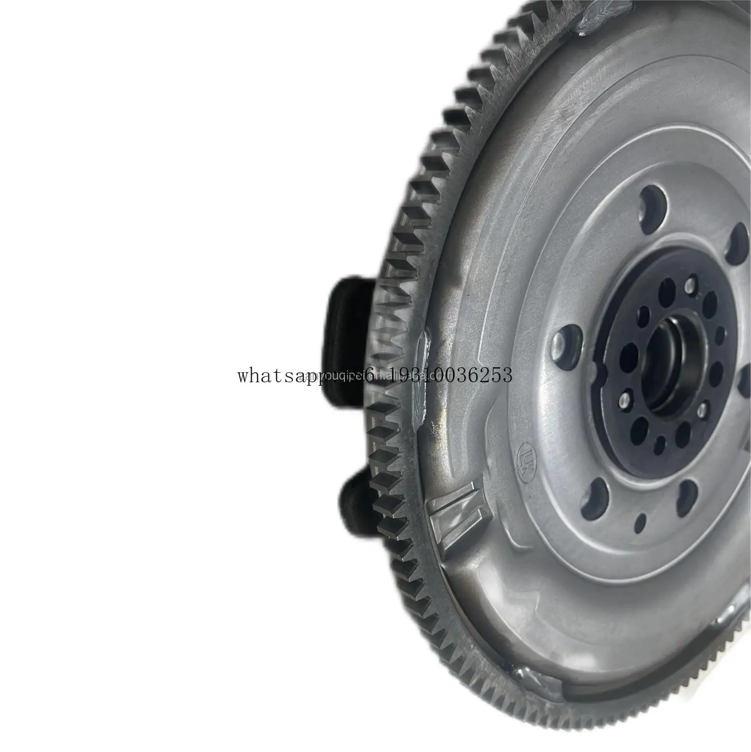 Navara 2.5L دولاب الموازنة اليدوي مع رقم OE 12310-5KC0A ملحق LUK الأصلي لأنظمة نقل السيارات الجديدة 415043410