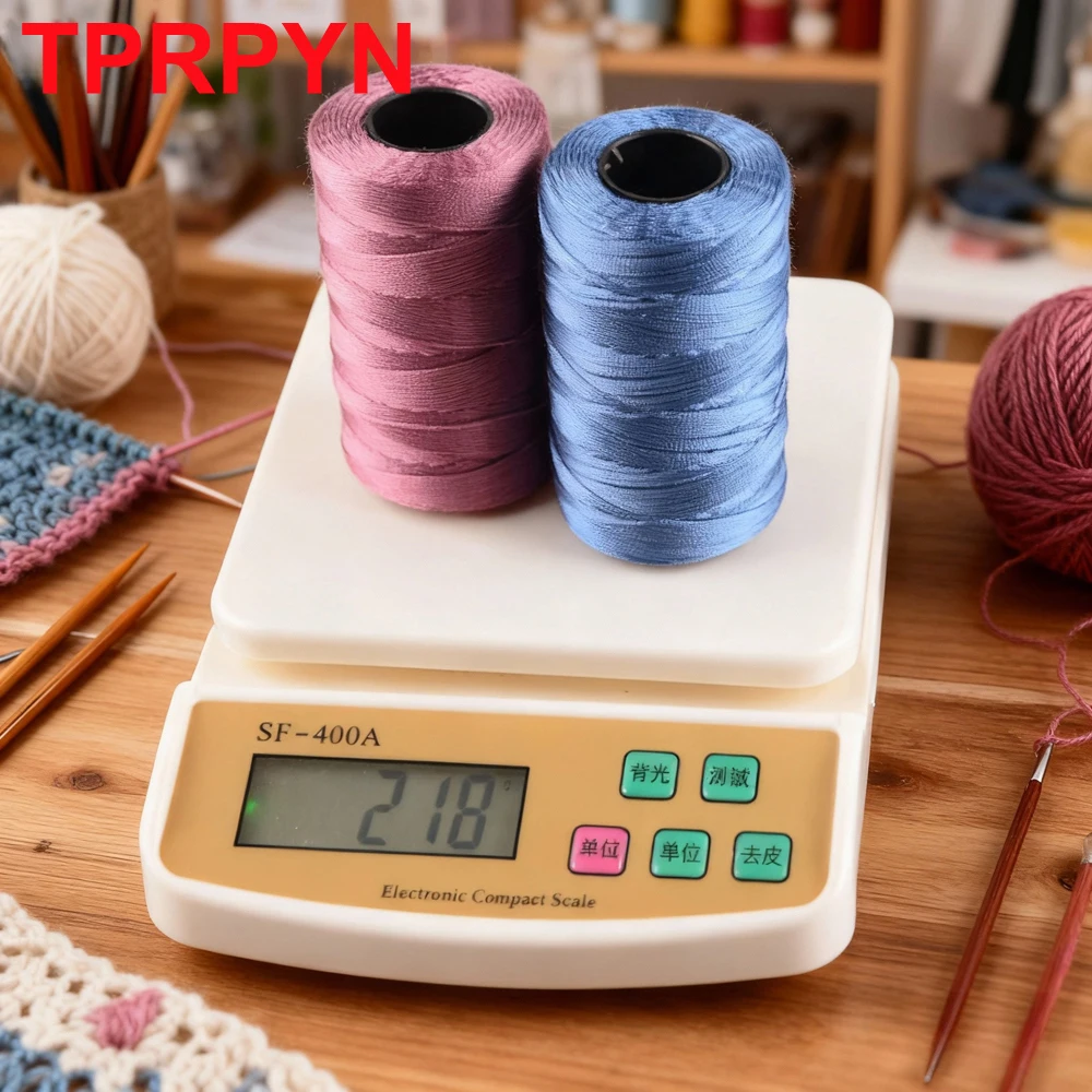 Ice Silk Yarn 4