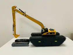 320D Long Reach Amphibious Excavator 1:50 Scale Engineering Vehicles