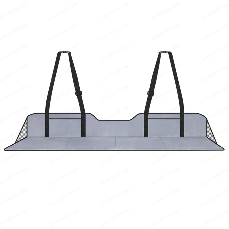 

Modern style foldable rear car extended board mattress extended rear seat space travel bed inflatable sleeping mat bracket park