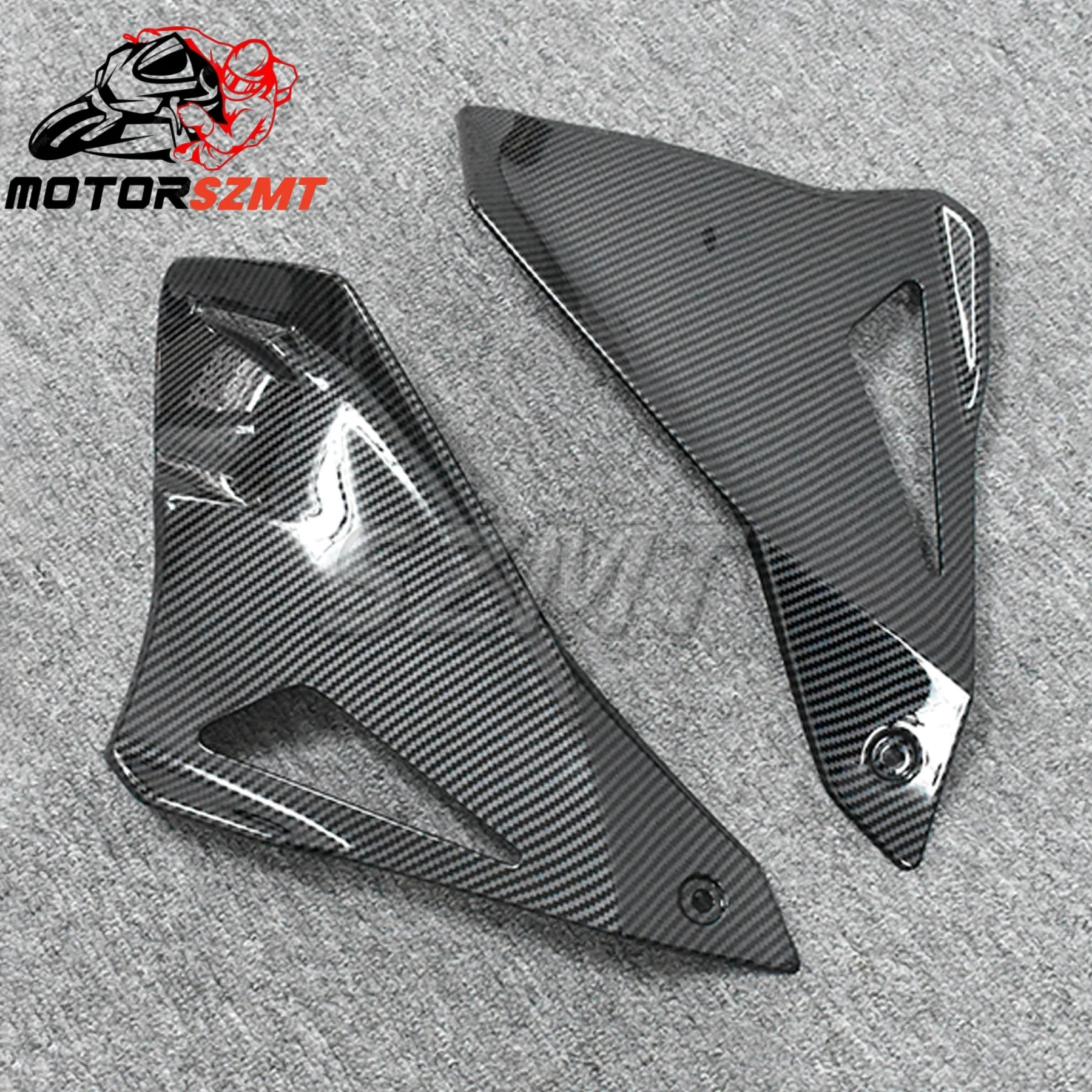 

For Yamaha MT10 16-21 Side Fairing 2018 Side Cover ABS Sturdy Side Panel Molded Injection Plastic Parts Components fairing 2020