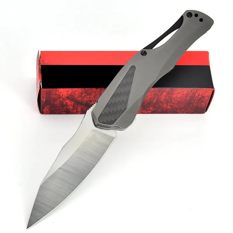 

5500 Folding Pocket Knife Outdoor Leisure Mountain Climbing Essential Equipment Hunting Fishing Portable Trekking Utility Tool