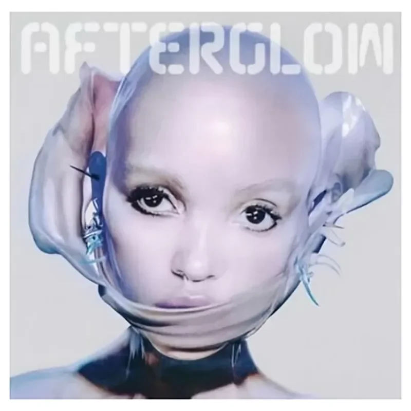 FKA twigs EUSEXUA Afterglow CD for Music Collection
