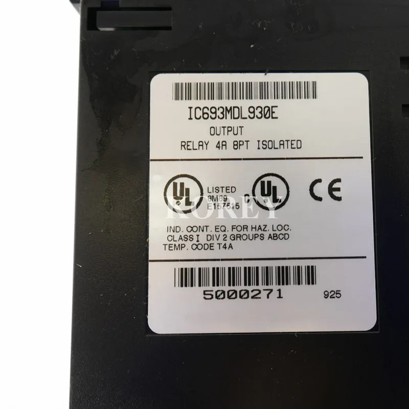 وحدة PLC في الأوراق المالية ، IC693MDL930E ، الأصلي