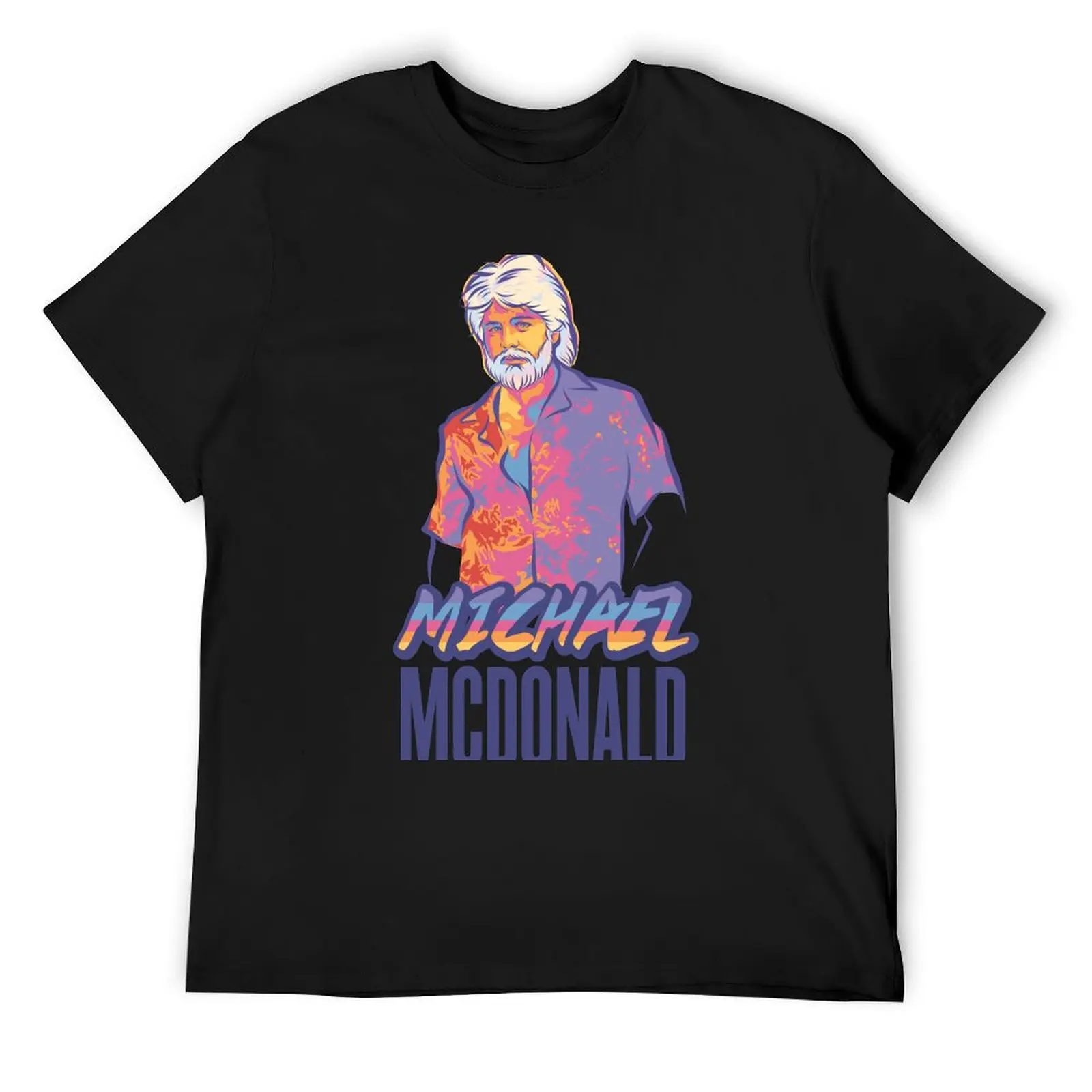 

Michael McDonald T-Shirt