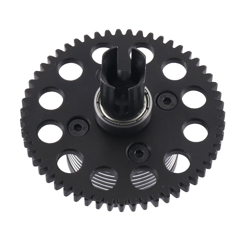 ABUM-MX-07 Metall-Mitteldifferential 8747 für ZD Racing MX-07 MX07 MX 07 1/7 RC Car Kit