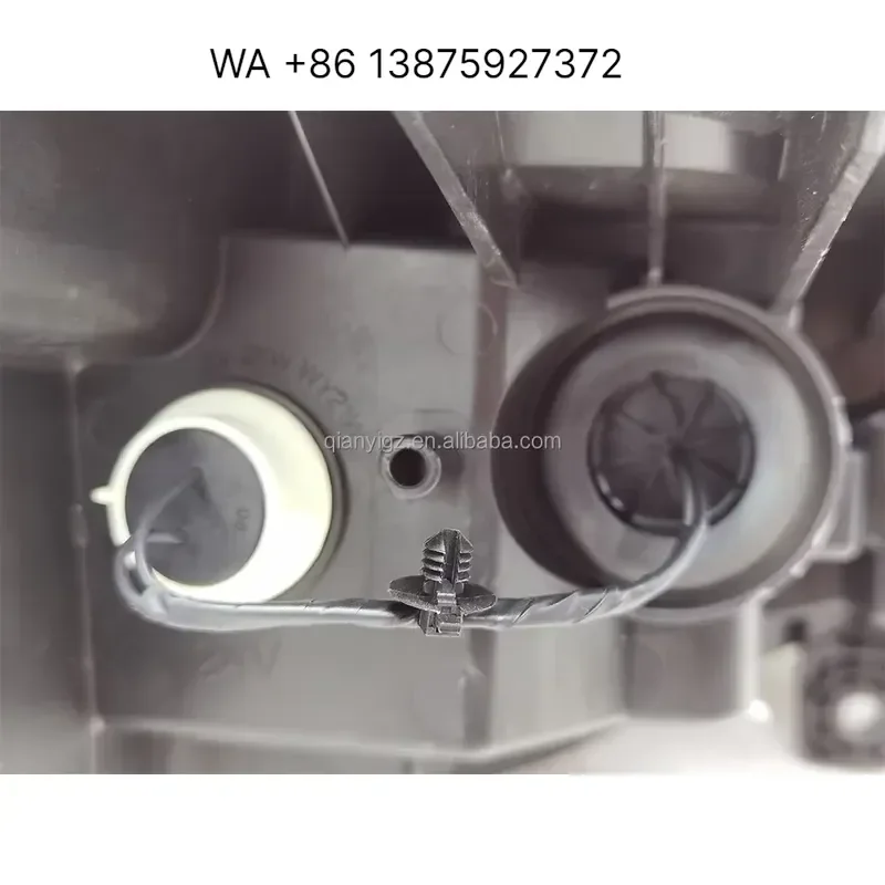 WMWMNU Hot Selling LED Daytime Running Lights for Changan CS35 PLUS Original Style Day and Night Running Lamps Automotive