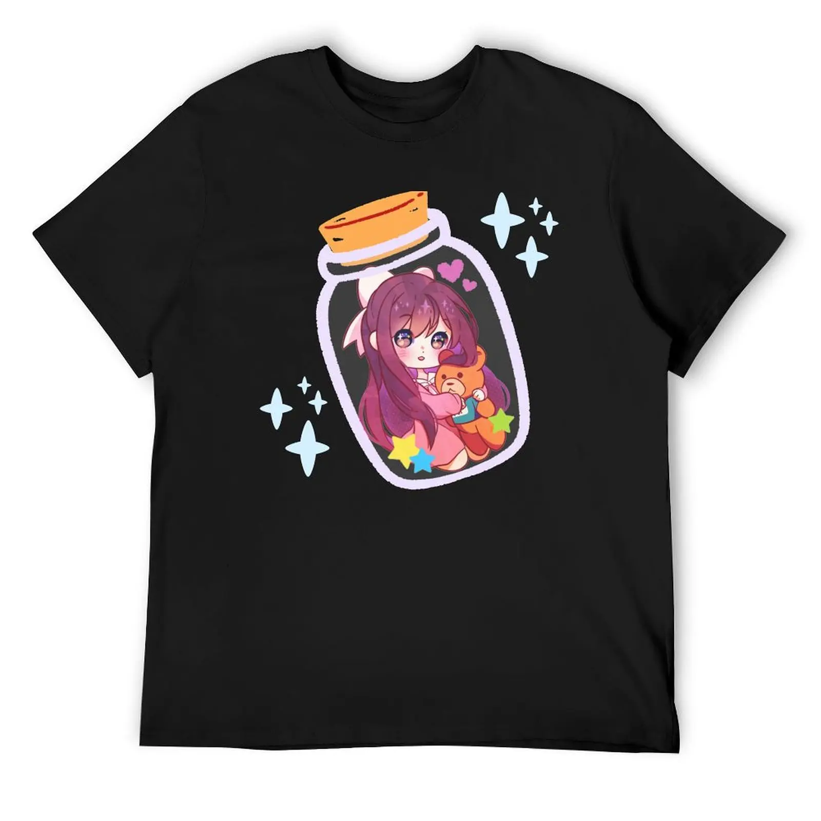 

Rin & Kumo T-Shirt baggy shirts anime t shirts heavyweights outfits for men