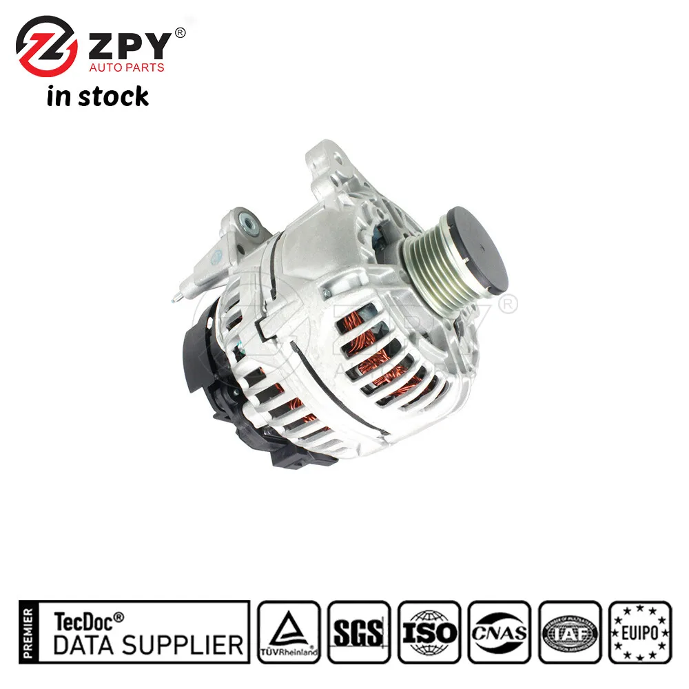 

ZPY New Hight Quality Alterantor For AUDI A3 SEAT Altea SKODA 03F 903 023D