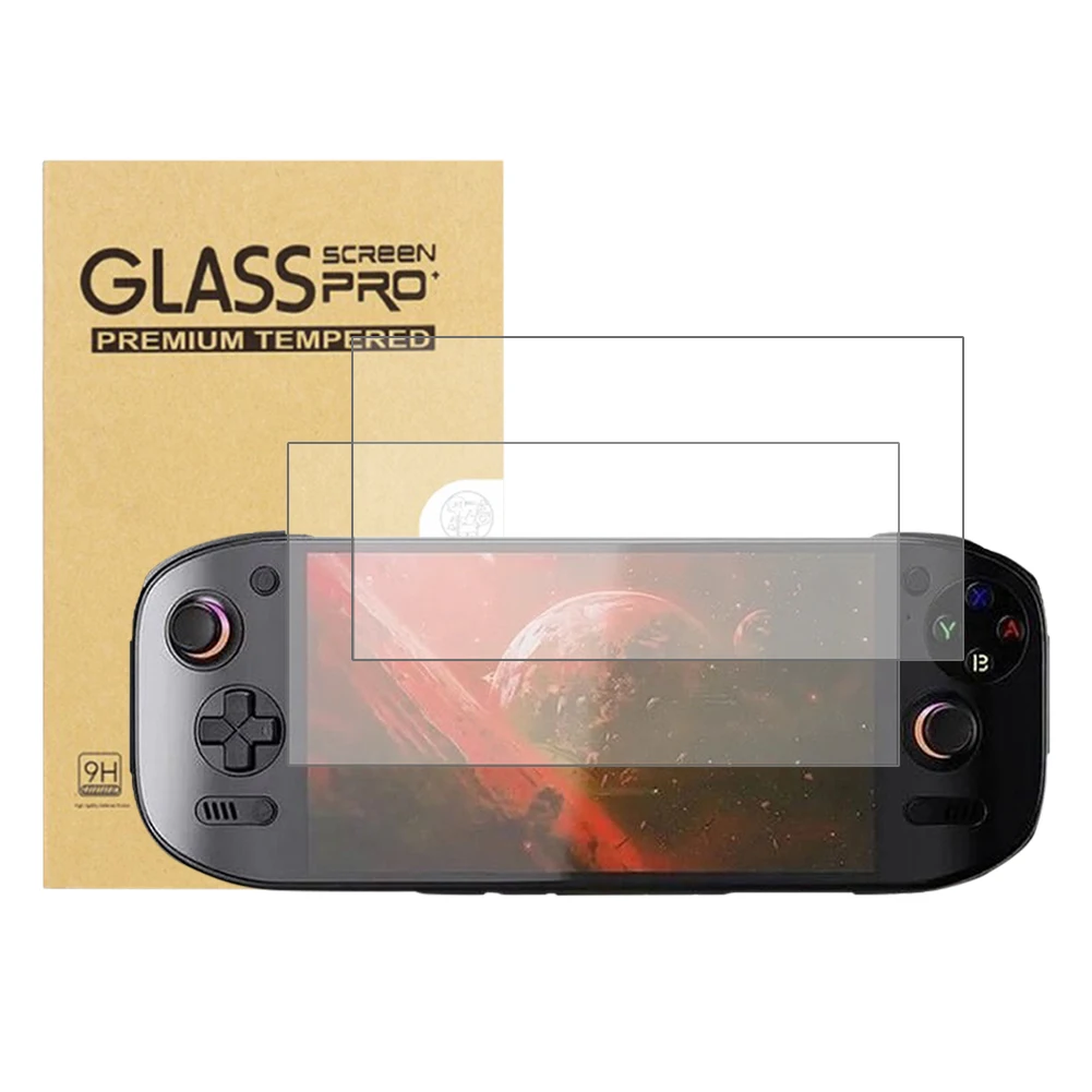 9H Hd Tempered Glas… - image