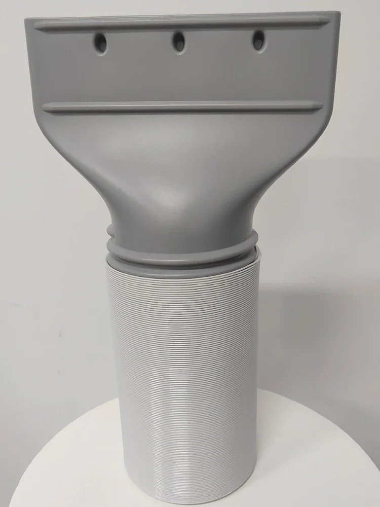 

Air conditioner connector exhaust adapter flat air conditioner exhaust hose mobile