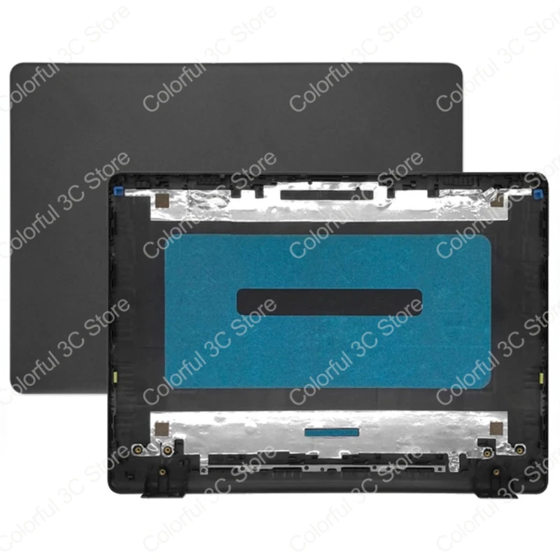14.0 Inch Black New For Vostro 3400 3401 3405 V3400 V3405 Laptop LCD Back Cover Front Bezel Palmrest Bottom Case