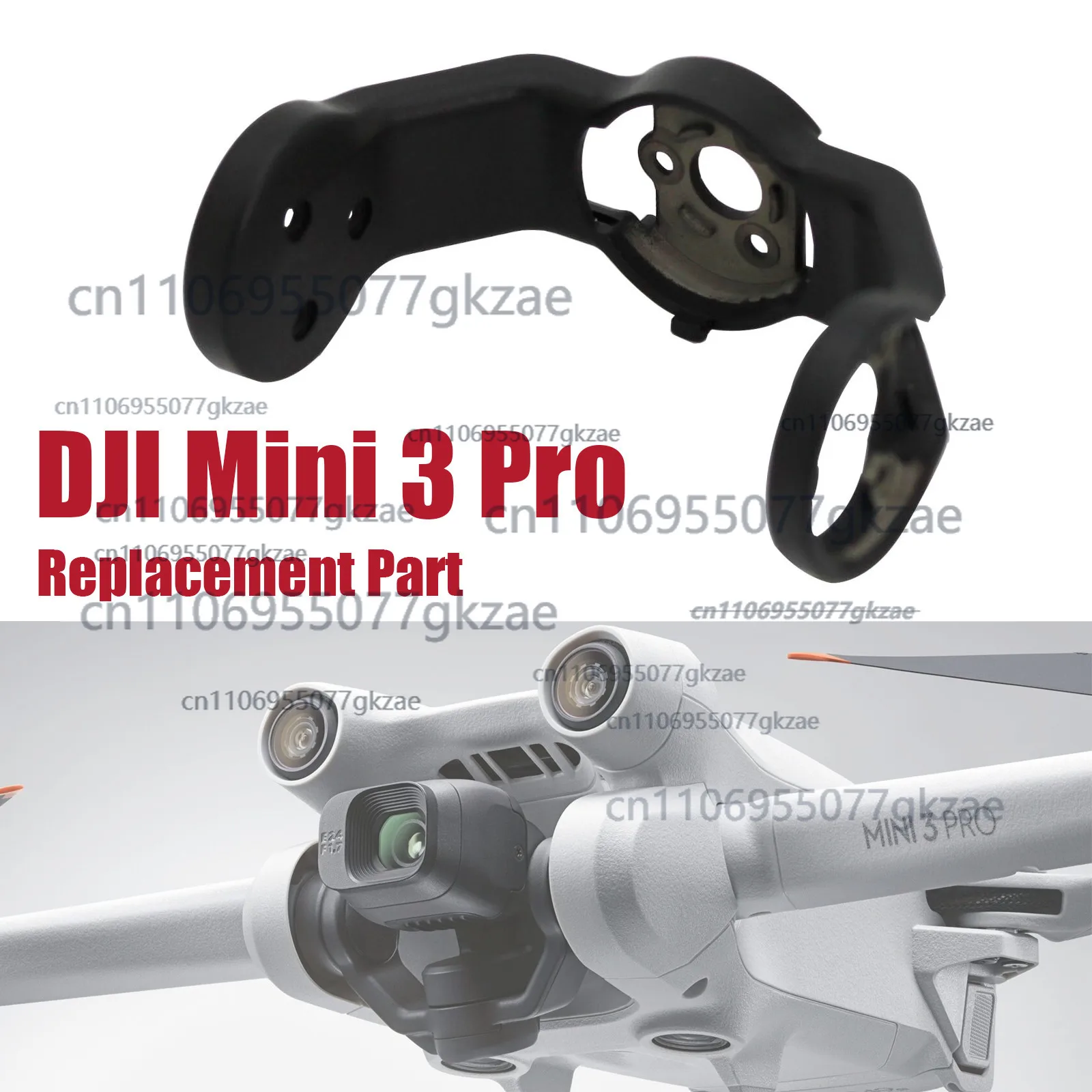 

Б/у OEM-камера, карданный кронштейн, держатель рамки оси R для дрона DJI Mini 3 Pro