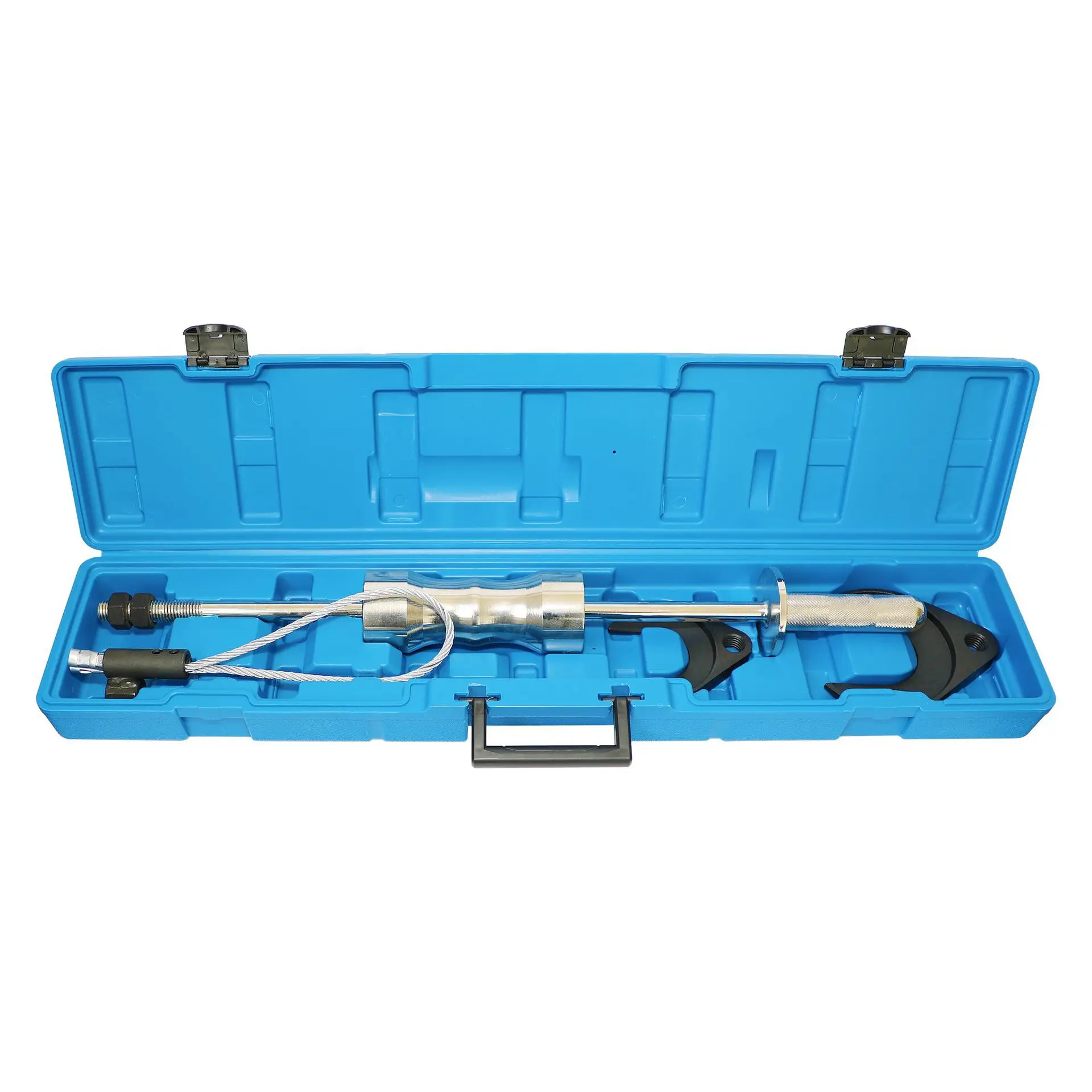 

Suitable for Automobile half shaft disassembly tools, drive shaft pulling code, half shaft pulling out tools, sliding hammer typ