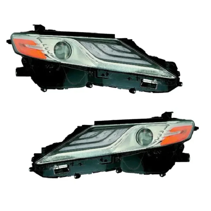 

Factory Hot Selling Headlight OE Style Right Passenger Headlamp Side Replacement for Camry XSE XLE DOT Approved