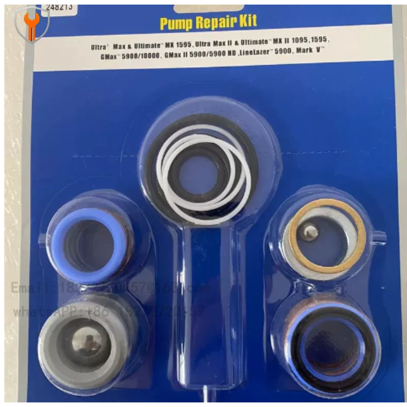 248213 Aftermarket Pump Repair Kit Greco 1095 1595 5900 Mark V