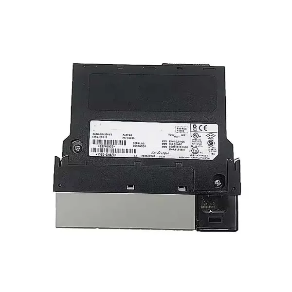 Unidade de Controle do Controlador, PLC Original, Módulo Digital I/O, 1756-L85EK, Stock