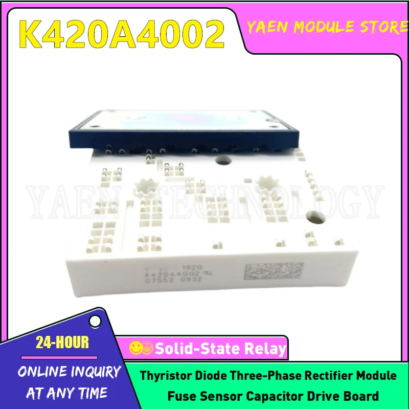 

K420A4002 K420A4053 K428A4001 K429A4001 K428A5001 K427A4003 K427A4002 K420A5001 K420A4001 NEW ORIGINAL IGBT IN STOCK
