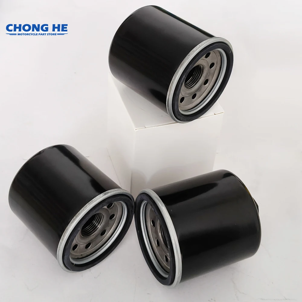 

1/2/4pc Oil Filter For Honda CBR400 CBR400RR Tri-Arm NC23 Gull-Arm NC29 VLX400 Shadow VLX CBR 400 RR 15410-MT7-003 15412-MT7-003