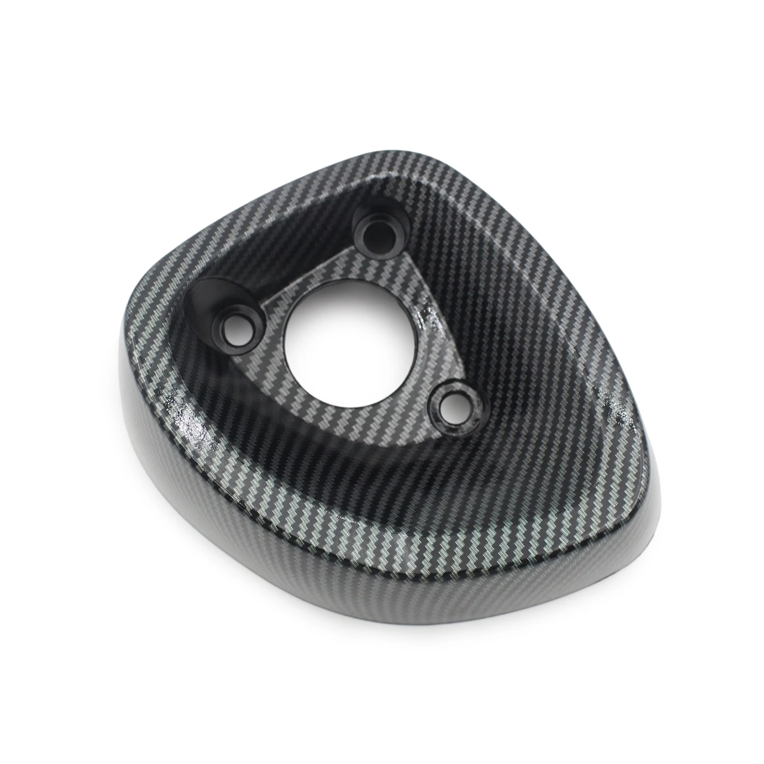 Motorrad-Zubehör Auspuff-Endkappe für Loncin Voge SR4 LX350T-5 Auspuff-Endrohrabdeckung – Detail 7