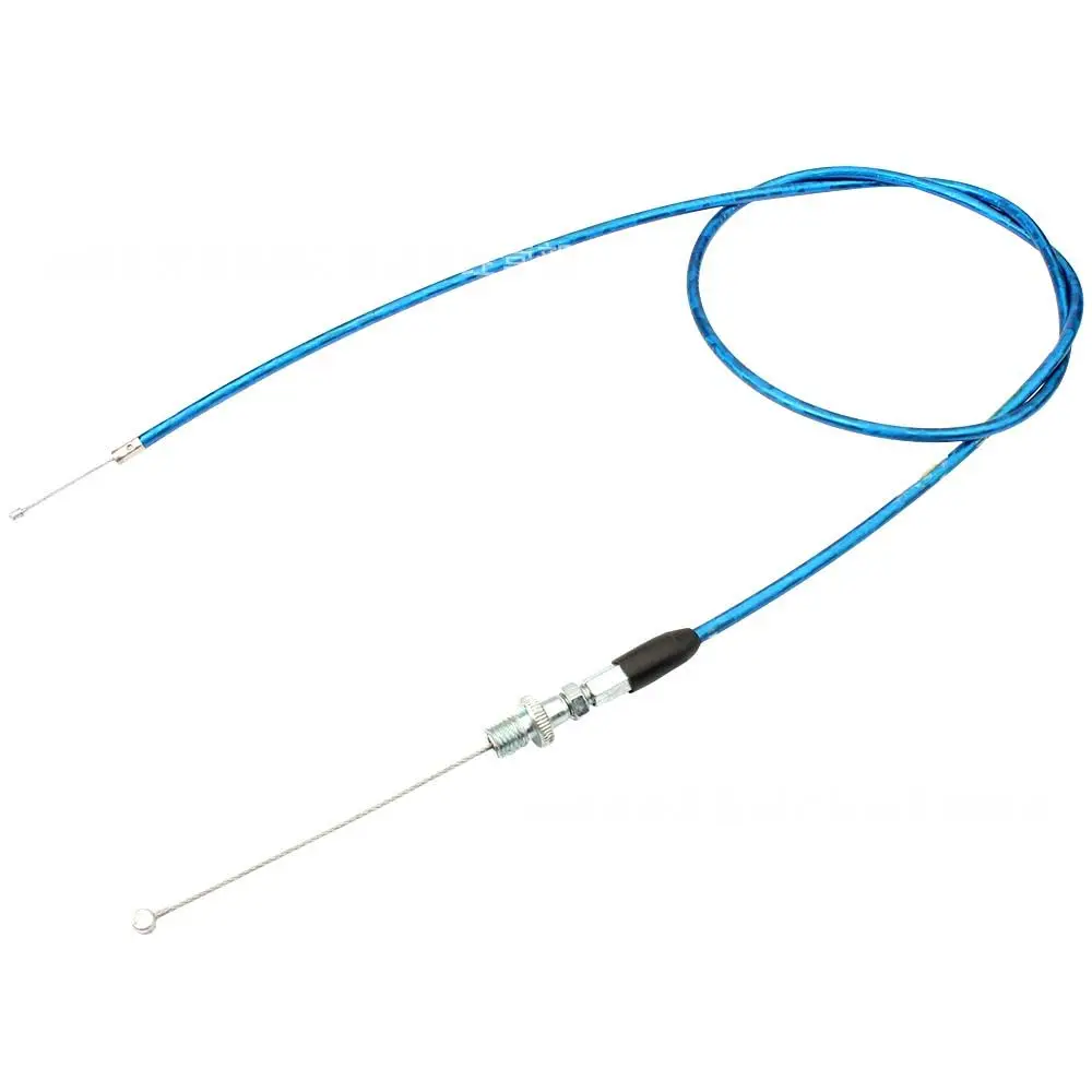 Accelerator Cable Steel wire Motor Throttle Connector Throttle cable Cross motorcycle modification Horizontal engine cable